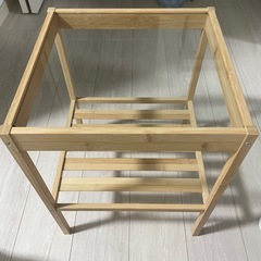 IKEA サイドテーブル　NESNA
