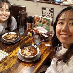 食べに行きませんか？