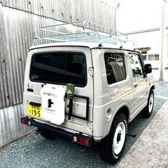ジムニーJA22カスタム・調子良いです‼️の画像