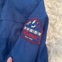 キッズ　アウター　ZARA 98ジャンパー の画像