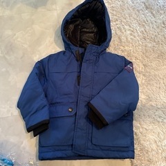 キッズ　アウター　ZARA 98ジャンパー 