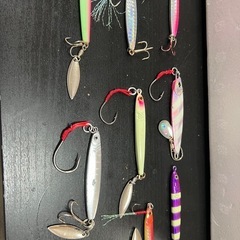 ルアー8種