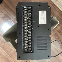 ジャック　紙シュレッダー　アスカ　ASMIX　SC3006の画像