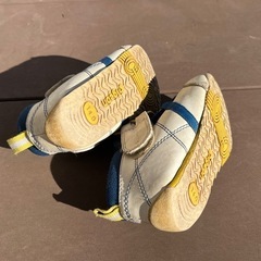 pigeon☆スニーカー☆14.0☆キッズ用の画像