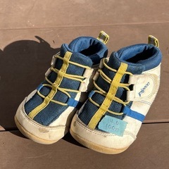 pigeon☆スニーカー☆14.0☆キッズ用