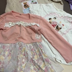 子供服　120の画像