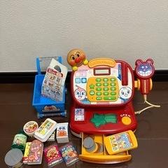 アンパンマン　レジスター