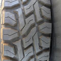 ジムニー　美品　タイヤホイール4本セットの画像