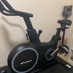 フィットネスバイク