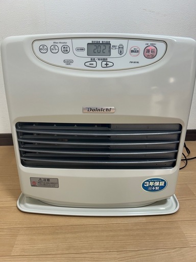 ダイニチ　ブルーヒーター　FW-5618L