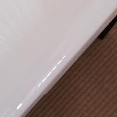 ローテーブル　引き出し付き　差し上げますの画像