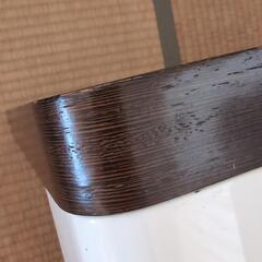 ローテーブル　引き出し付き　差し上げますの画像