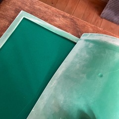 値下げ 麻雀セット レトロの画像