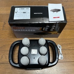 ★プロ仕様6ヘッドマッサージガン★