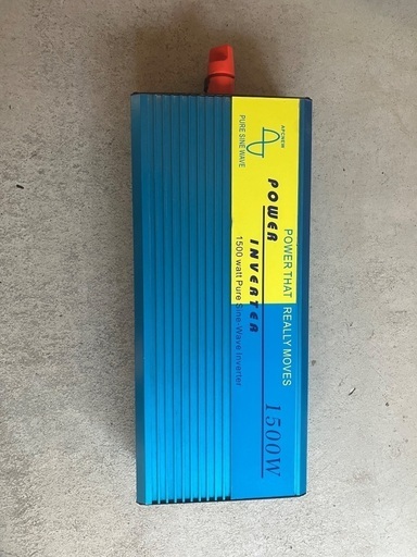 12V インバーター