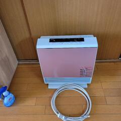 A-Style　都市ガス　プラズマクラスター搭載