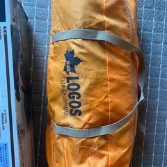 ＼ロゴス　タープ　アーチLINKシェルター320／の画像