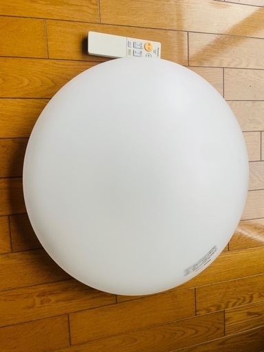 PANASONIC LEDシーリングライト 2020年