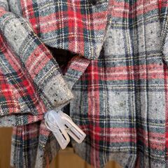 【中古】コムサ・デ・モード　Fille 120cm　セットアップの画像