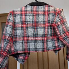 【中古】コムサ・デ・モード　Fille 120cm　セットアップの画像