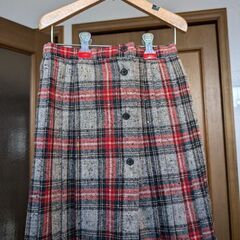 【中古】コムサ・デ・モード　Fille 120cm　セットアップの画像