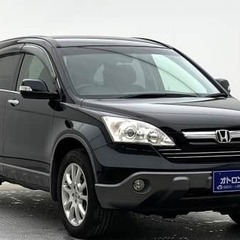 営業開始🚗今年もよろしくお願いいたします🐍【ホンダ・CR-V ZL エクスクルーシブ】の画像