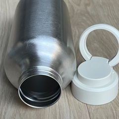 IKEA◇イケア ステンレスボトル 500mlの画像