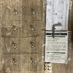猫用ハンモック2個セットグレーの画像