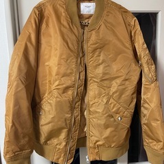 MA-1ジャケットLサイズ