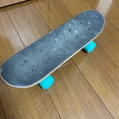 スケボー