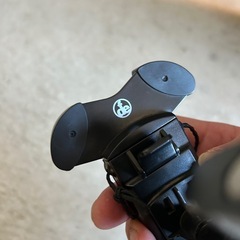 【値下げ】　
スマホホルダー　バイク用 の画像