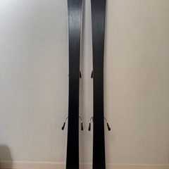 ジュニア用スキー 板(140cm)、ブーツ(24-25cm)、ストック(100cm)３点セット グローブ付き の画像