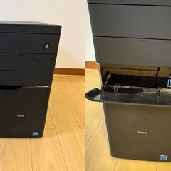 パソコン工房デスクトップパソコン/Core i5-11400
