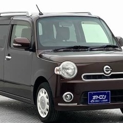 営業開始🚗今年もよろしくお願いいたします🐍【ダイハツ・ミラココア ココアプラスX スペシャルコーデ】の画像