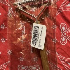 ペット用品　AIDIYA 犬猫毛玉取り　トリマー　両面刃ブラシ　...