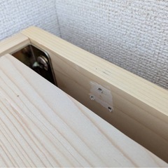 【交渉中】すのこ　ベッドフレームの画像
