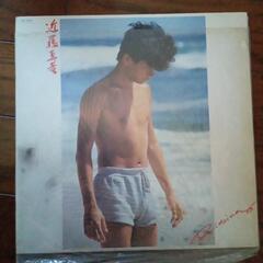 レコード　近藤真彦