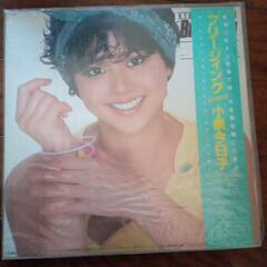 レコード　小泉今日子