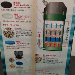 未開封・保証2年 エーハイム2213濾材付の画像