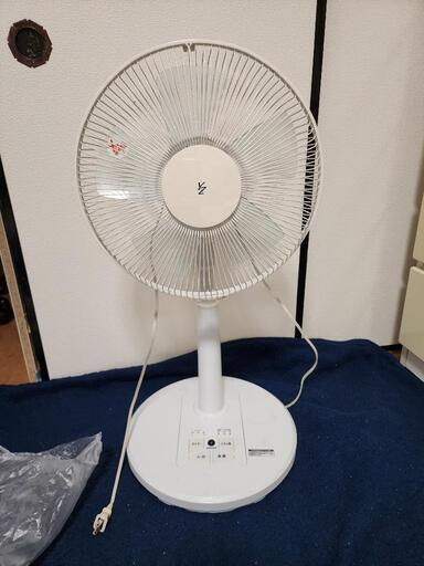 YAMAZEN 扇風機　比較的美品
