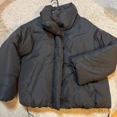 黒ジャケット