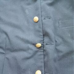 男子中学生 学生服上下 170A/70の画像