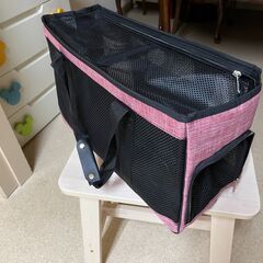 ペットキャリーバッグ