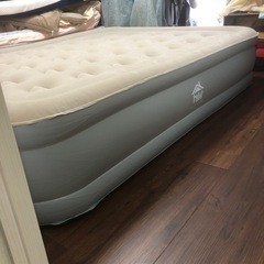 充電式エアーベッド