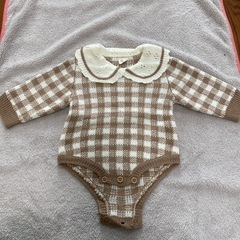 ニットロンパース