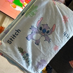 スティッチ布団カバー