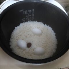 1/5●象印　IH炊飯ジャー　極め炊き黒まる厚窯(NP-XA18)　　【訳あり】値下げの画像
