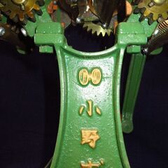 製麺機①：幻の小野式の画像