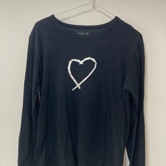 agnes b. アニエスベー　長袖Tシャツ　　　