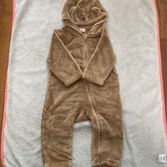 ボリス(ミッフィー)カバーオール